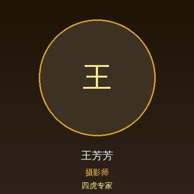 四虎王芳芳